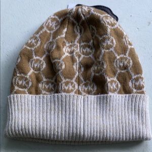 Michael Kors beanie hat